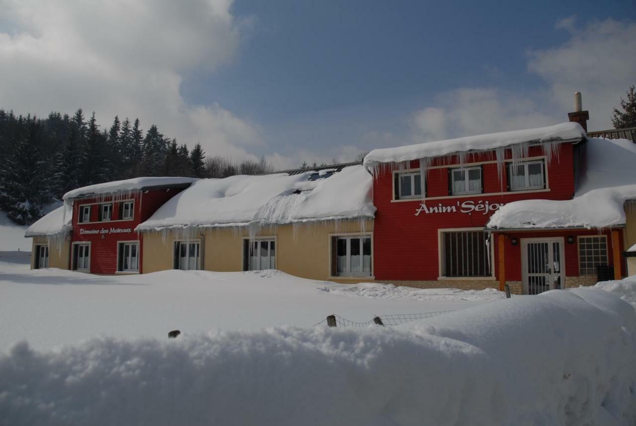 Domaine Des Mateaux Hotel Meaudre Exterior photo
