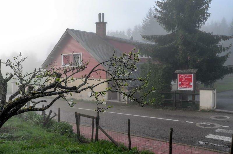 Domaine Des Mateaux Hotel Meaudre Exterior photo