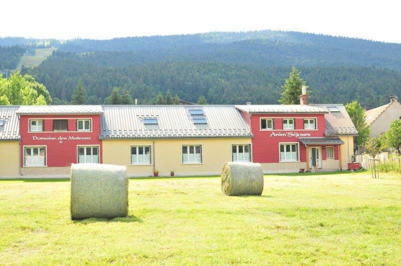 Domaine Des Mateaux Hotel Meaudre Exterior photo