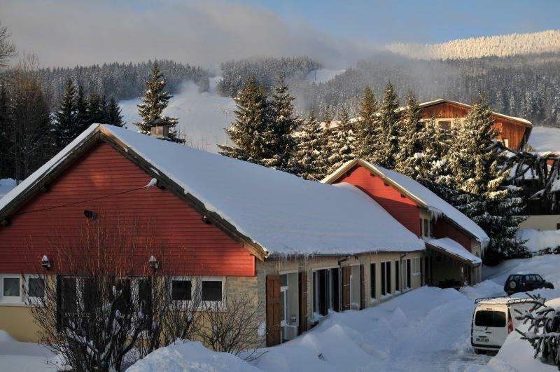 Domaine Des Mateaux Hotel Meaudre Exterior photo